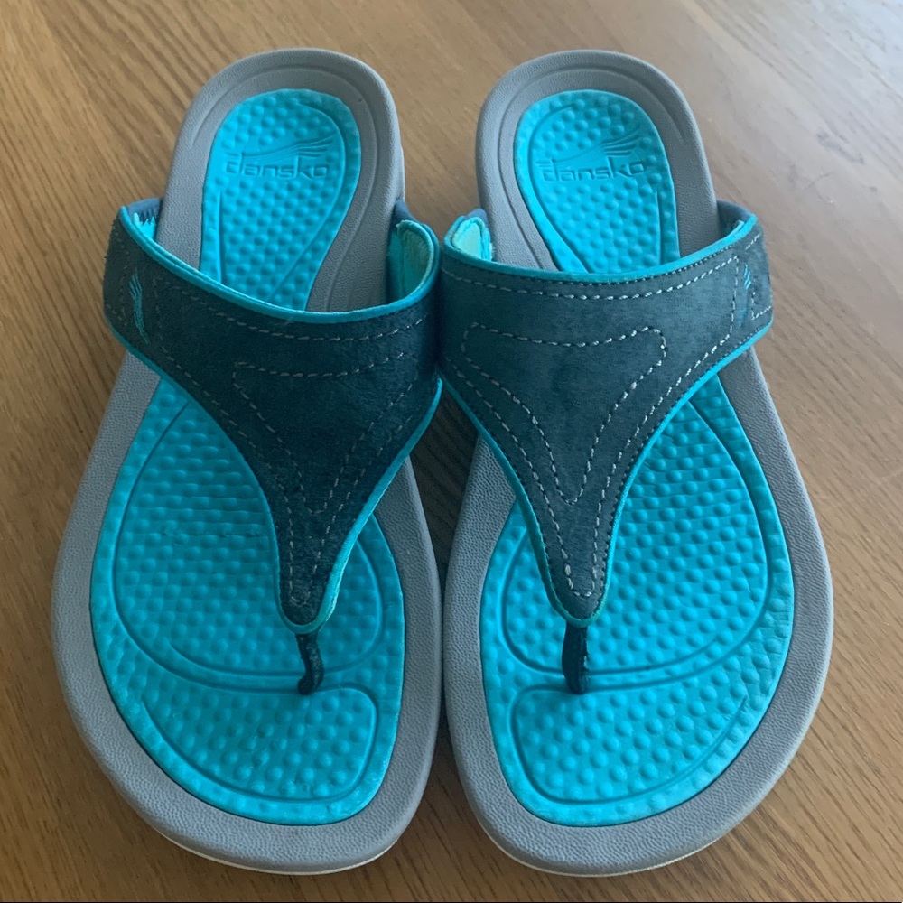 Dansko sandals